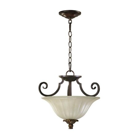 Quorum Clear Glass Replacement Glass 2801